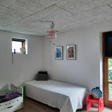 וילה Stort Hus I Rolige Omgivelser פרדריקה