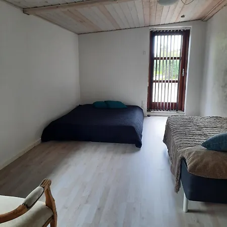 וילה Stort Hus I Rolige Omgivelser פרדריקה