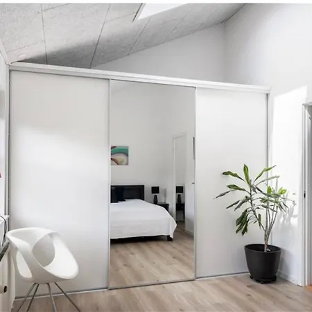 Stort Hus I Rolige Omgivelser וילה פרדריקה