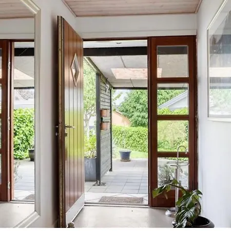 וילה Stort Hus I Rolige Omgivelser
