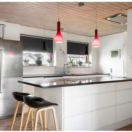 וילה Stort Hus I Rolige Omgivelser פרדריקה